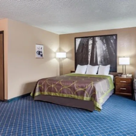 Super 8 By Wyndham Arcata Hotel Exterior photo