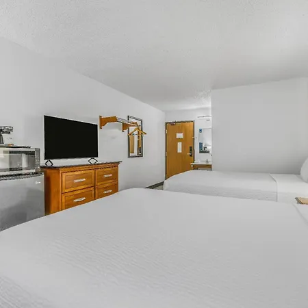 Hotel Super 8 By Wyndham Arcata Extérieur photo