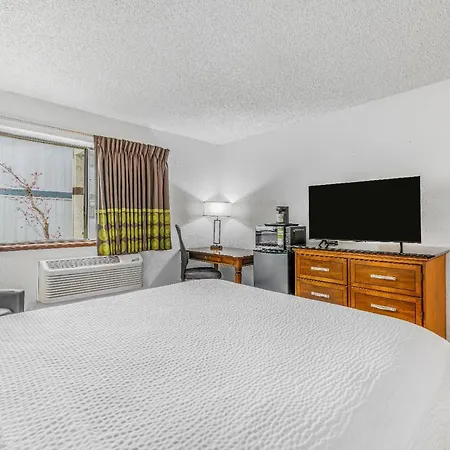 Hotel Super 8 By Wyndham Arcata Extérieur photo