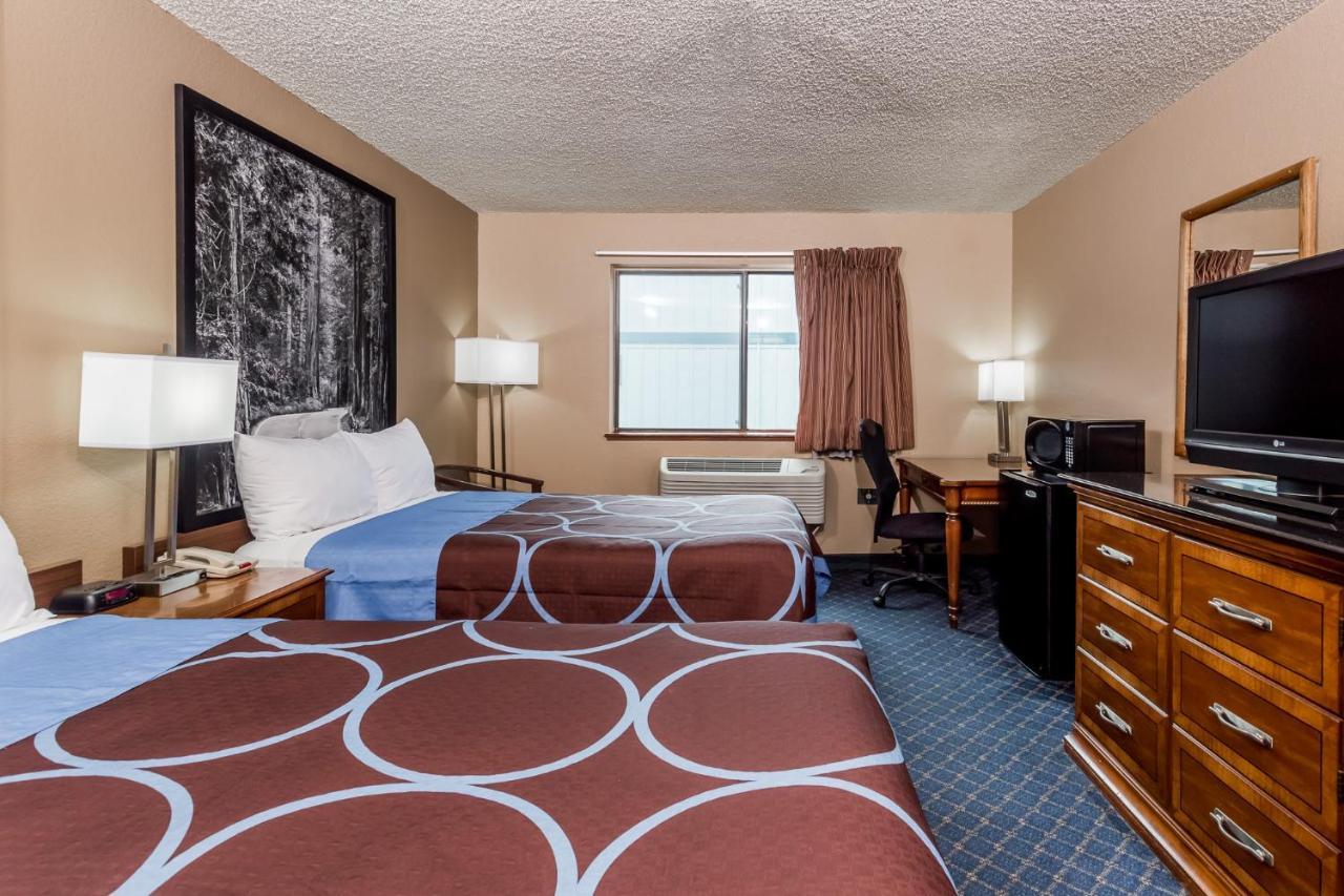 Hotel Super 8 By Wyndham Arcata
