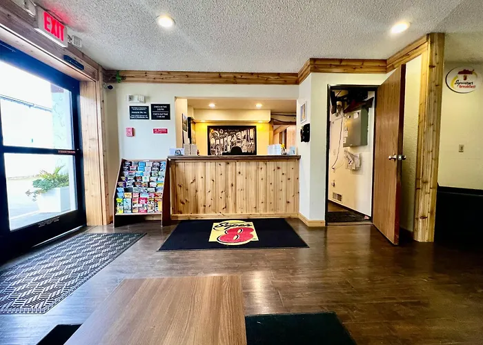 Super 8 By Wyndham Arcata