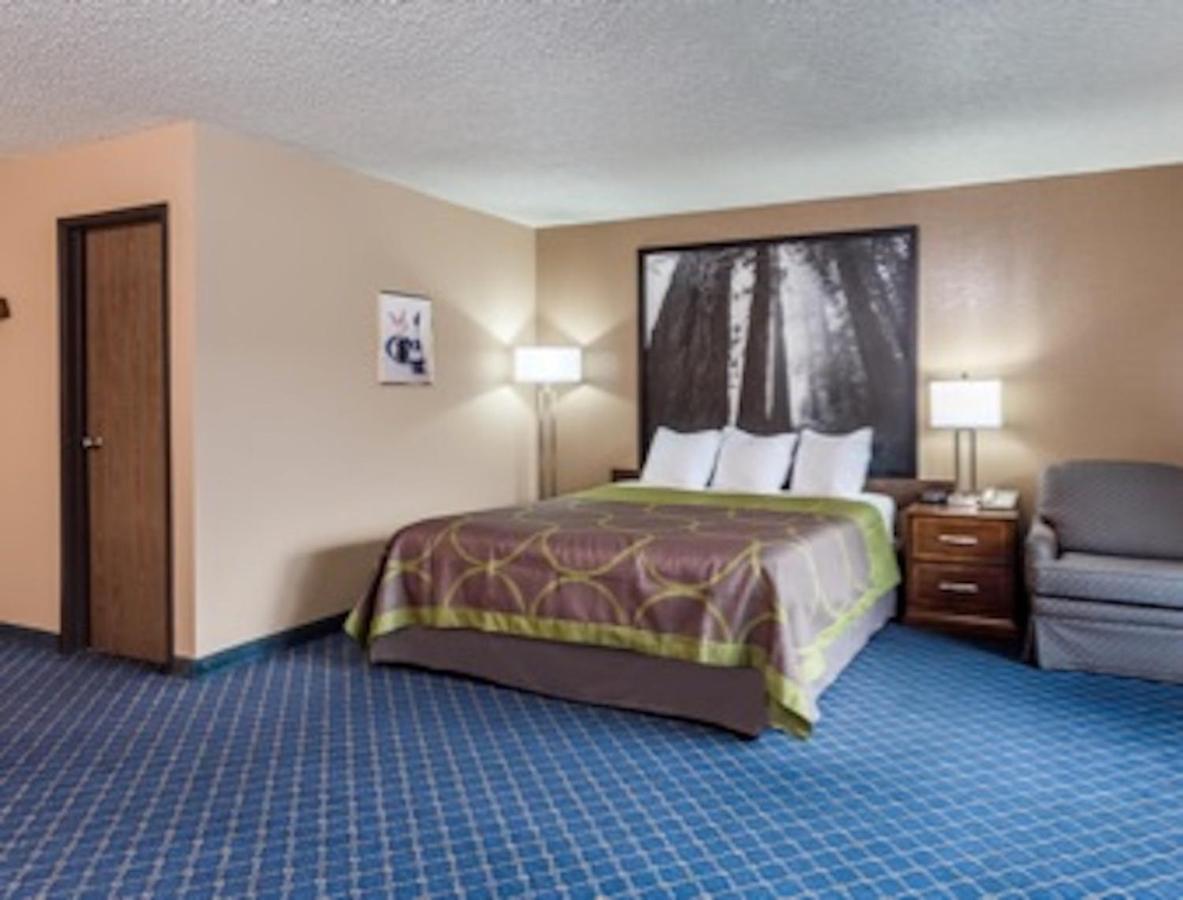 Super 8 By Wyndham Hotel Arcata
