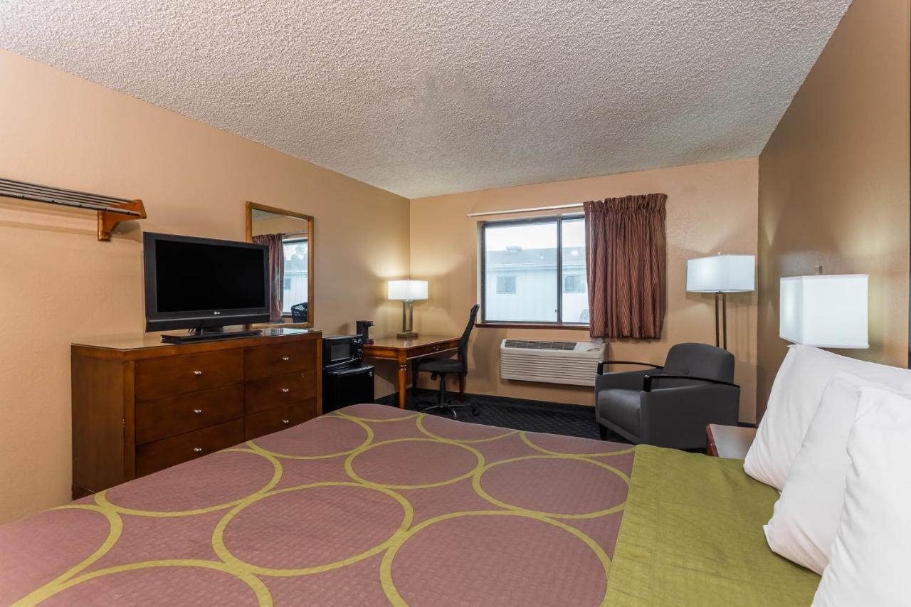 Super 8 By Wyndham Hotel Arcata