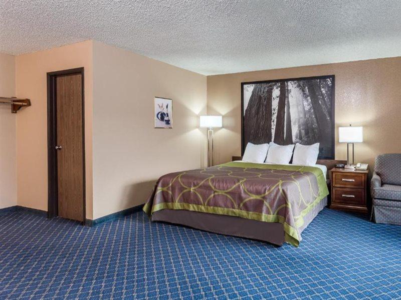 Super 8 By Wyndham Hotel Arcata