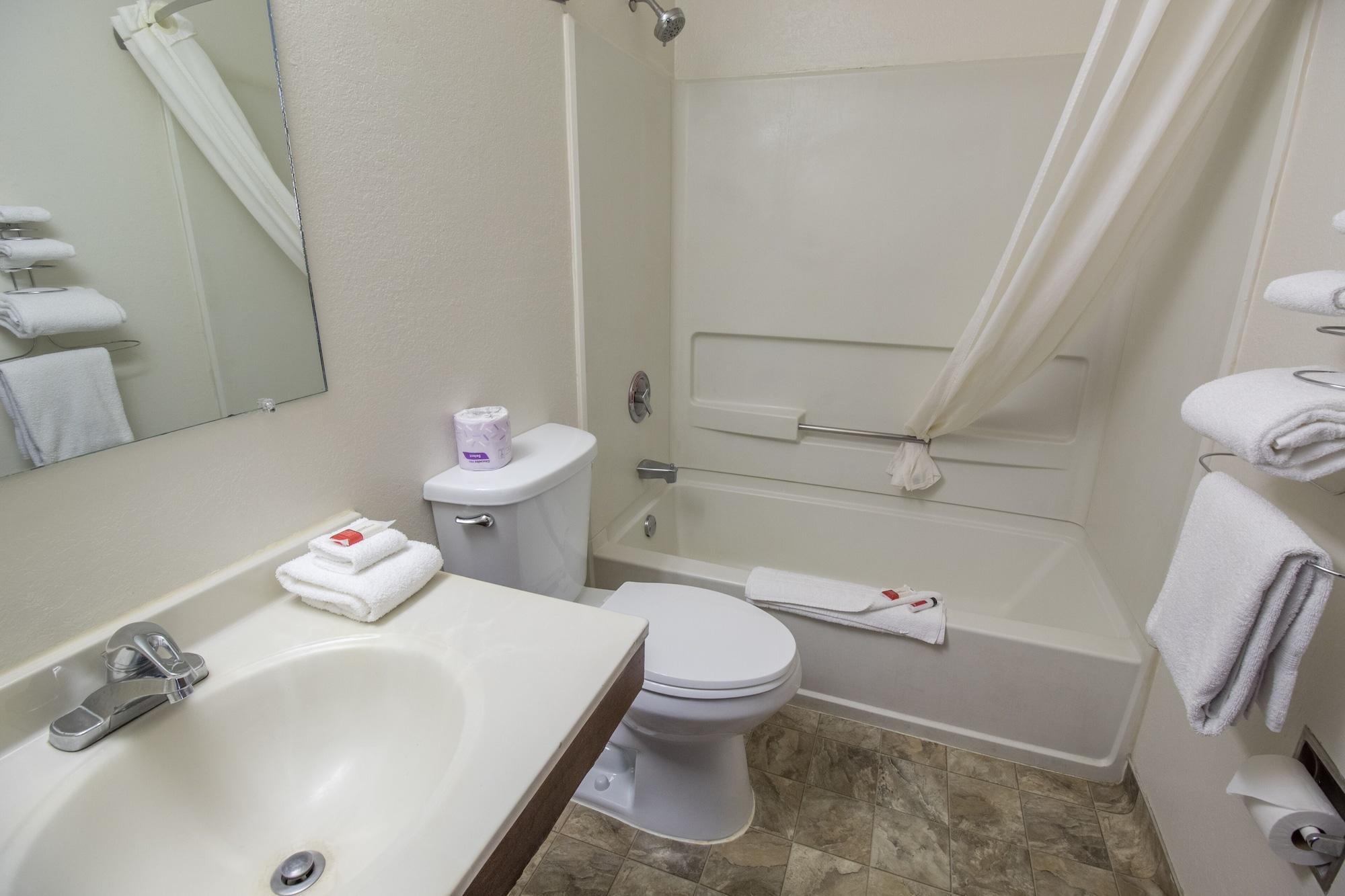 Super 8 By Wyndham 2* Arcata