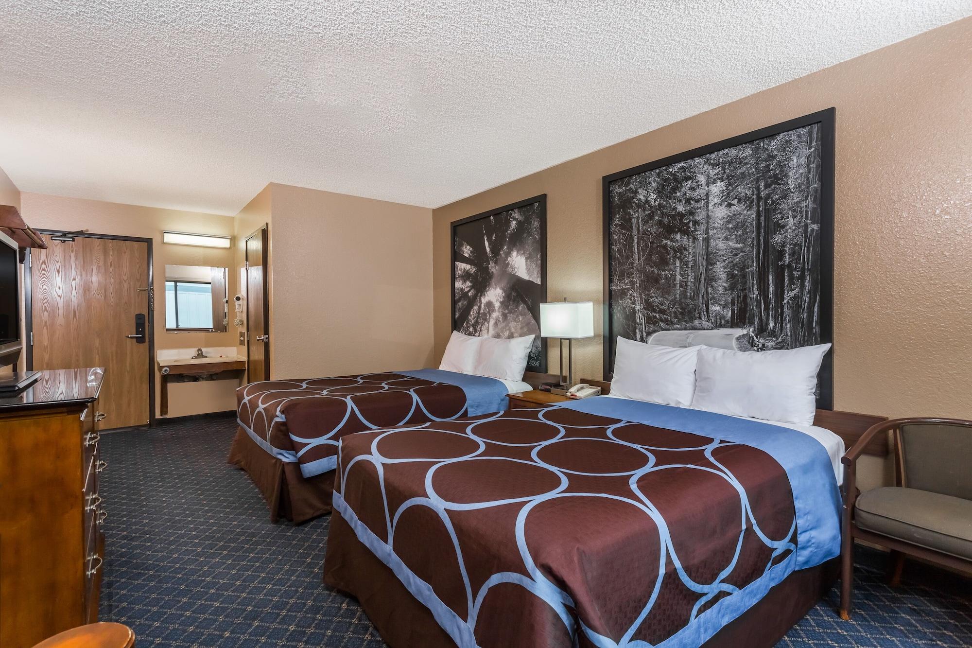 Super 8 By Wyndham 2* Arcata