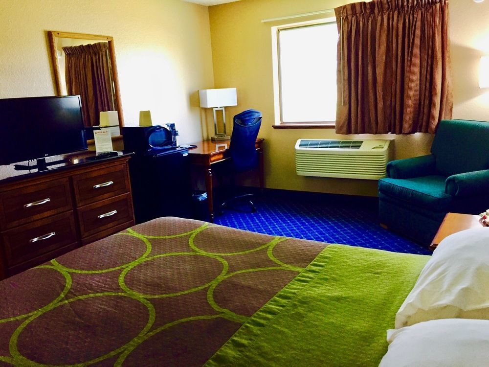 Super 8 By Wyndham Arcata