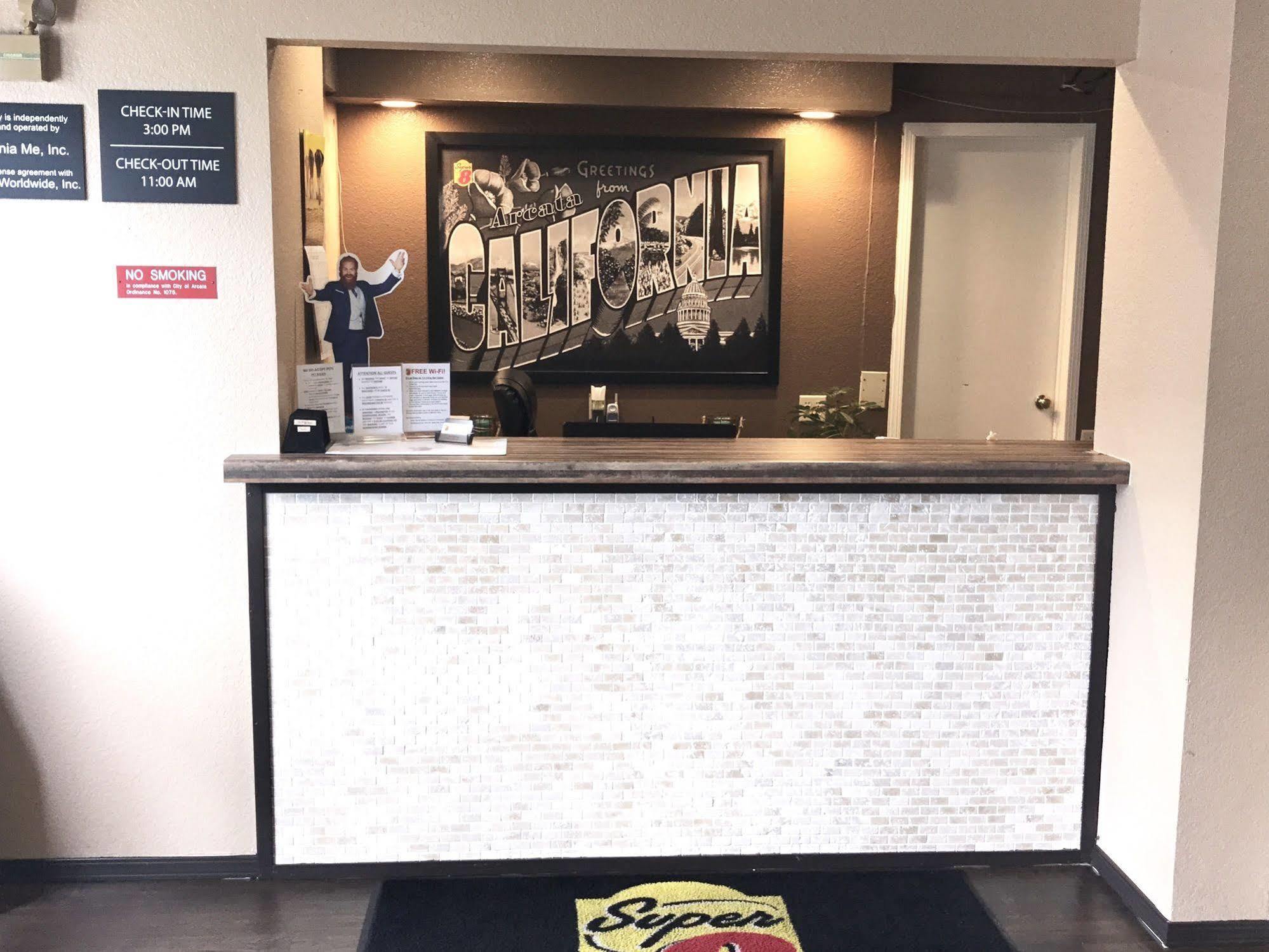 Super 8 By Wyndham Arcata